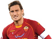 Bóng đá anh, ngoại hạng anh, lịch thi đấu euro 2012, Ẩn số Roma:  Vấn đề là anh đấy, Totti…